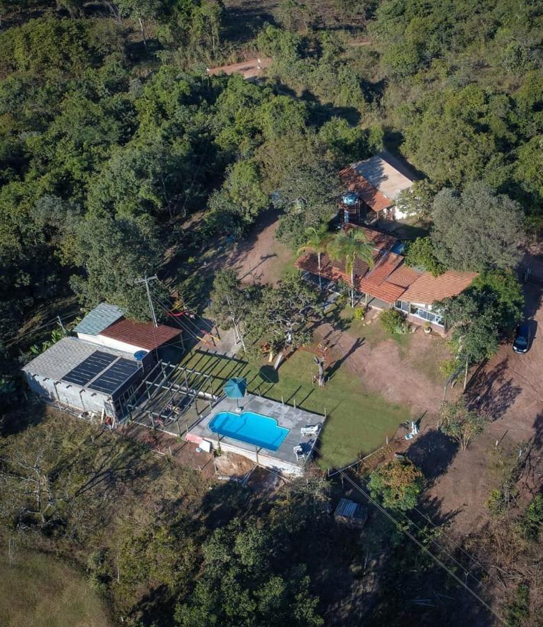 Pousada Serrana Delfinópolis Dış mekan fotoğraf