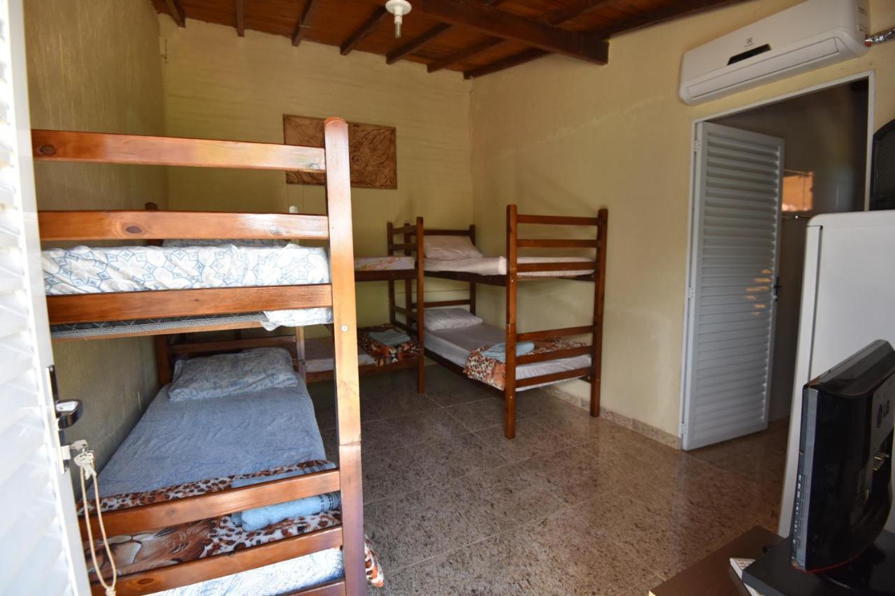 Pousada Serrana Delfinópolis Dış mekan fotoğraf