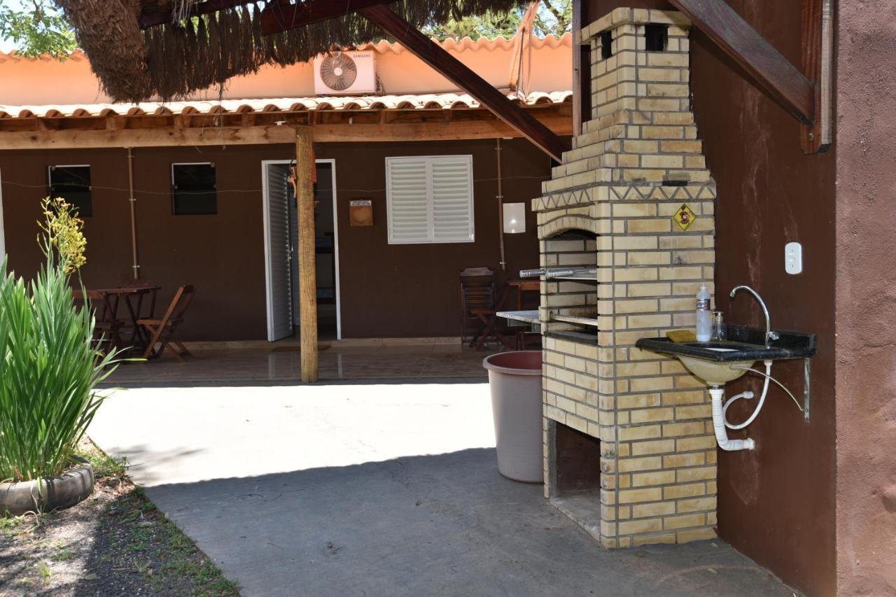 Pousada Serrana Delfinópolis Dış mekan fotoğraf